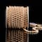 6 Pack: 5yd. Gold Curb Chain Spool By Bead Landing™